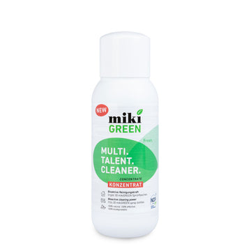 mikiGREEN Multi.Talent.Cleaner.